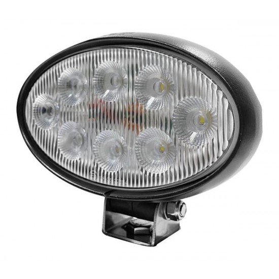 Proiector Oval 12/24V 5320lm 56w LA10558 KRAMP