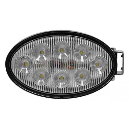 Proiector Oval 12/24V 5320lm 56w LA10558 KRAMP