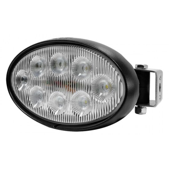Proiector Oval 12/24V 5320lm 56w LA10558 KRAMP