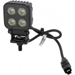 Proiector Patrat 12/24V 2650lm 40w LA10832 KRAMP