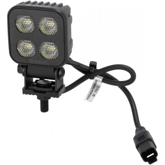 Proiector Patrat 12/24V 2650lm 40w LA10832 KRAMP Proiector Patrat 12/24V 2650lm 40w LA10832 KRAMP