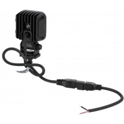 Proiector Patrat 12/24V 2650lm 40w LA10832 KRAMP Proiector Patrat 12/24V 2650lm 40w LA10832 KRAMP