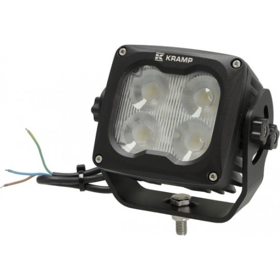 Proiector Patrat 12/24V 600lm 70w LA104041 KRAMP