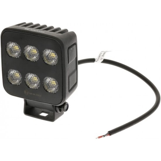 Proiector Patrat 12/24V 6600lm 60W LA10830 KRAMP Proiector Patrat 12/24V 6600lm 60W LA10830 KRAMP