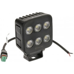 Proiector Patrat 12/24V 6600lm 60W LA10830 KRAMP Proiector Patrat 12/24V 6600lm 60W LA10830 KRAMP