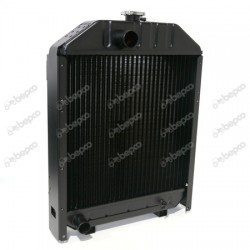 Radiator Landini Massey Ferguson 1824627M91 TL1824627M93 30/150-49 BEPCO
