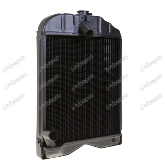 Radiator Massey Ferguson 181623M1 9583 9585 30/150-76 BEPCO