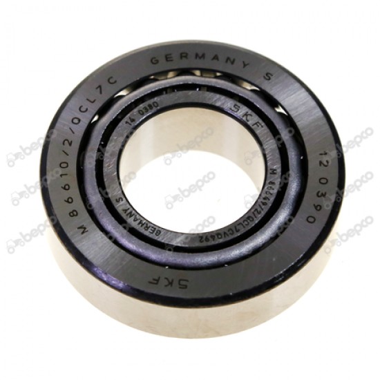 Rulment Pivot Case Deutz Fendt John Deere Same Valtra AL161289 X623073500000 JD9267 M8664910  22/6451-71 BEPCO