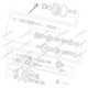 Rulment Ace Ambreiaj Ford 81800749 E61-GE-9 E61GE9 24/266-2 BEPCO
