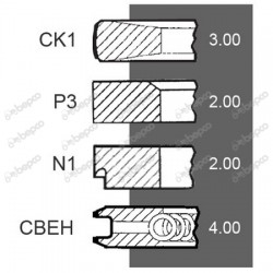 Segmenti 28/34-49 Case IH Claas / Renault Fendt Steyr 130100030708 F183200310040 F199204310020 F311200310010 VPB4260 VPB4280 28/34-49 28/34-49 BEPCO Segmenti 28/34-49 Case IH Claas / Renault Fendt Steyr 130100030708 F183200310040 F199204310020 F311200310010 VPB4260 VPB4280 28/34-49 28/34-49 BEPCO