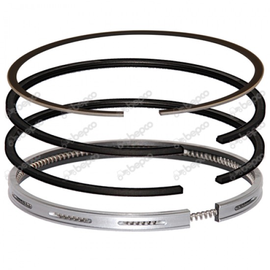 Segmenti motor Fiat 153630104 1901255 1901258 1901341 1901481 1909040 1909184 1909236 90368 90371 LA1901481 LA1909236 23/34-266 BEPCO
