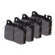 Set Ferodou Frana Deutz Steyr 0431 4064 04314064 04322290 04322291 04349606 04350837 04377290 04377345 04377943 137700441018 4314064 4349606 4377345 4377943 A0034207420 A34207420 K4314064 21/412-1 BEPCO