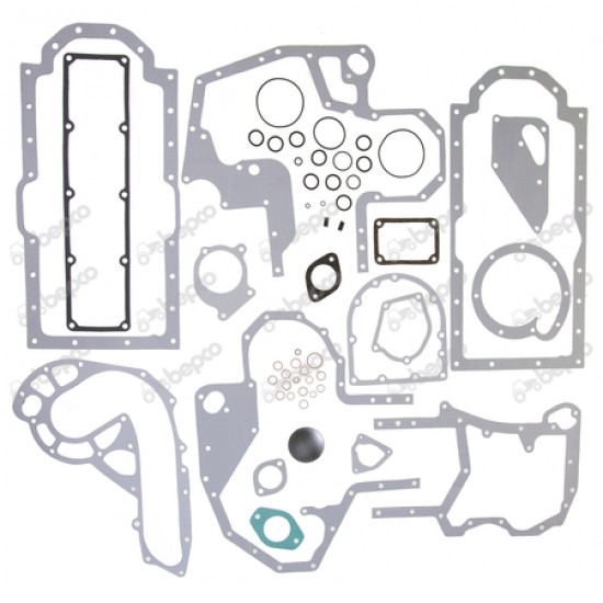 Set Garnituri Motor Case Case IH 3136813R95 3136813R98 MC3228431R92 S57690 25/72-49 BEPCO