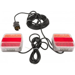 Set Lampi Led Magnetice 12/24V LA65013 KRAMP