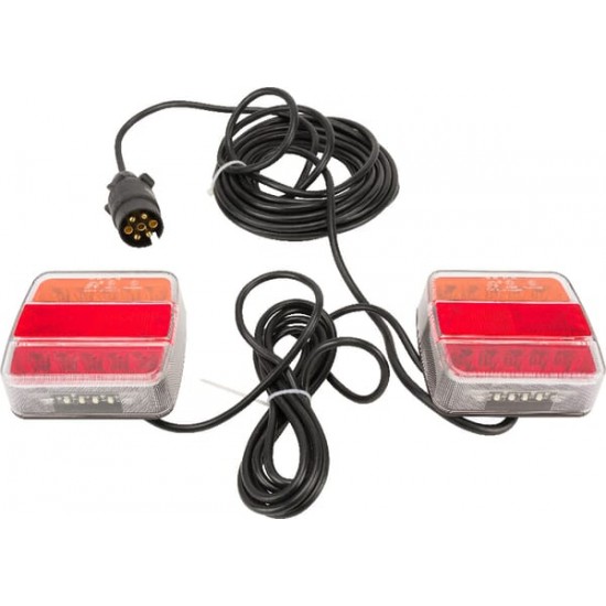 Set Lampi Led Magnetice 12/24V LA65013 KRAMP