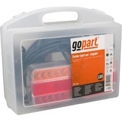 Set Lampi Led Magnetice 12/24V LA65014 KRAMP