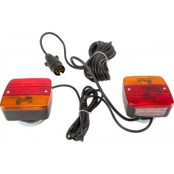 Set Lampi Led Magnetice 12/24vV LA65004 KRAMP