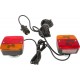 Set Lampi Led Magnetice 12/24vV LA65004 KRAMP