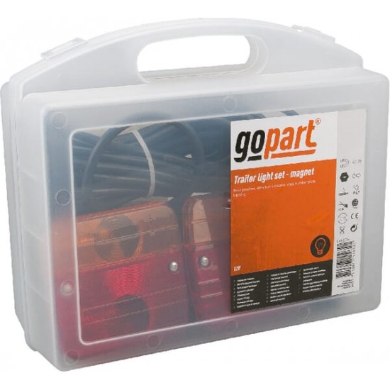 Set Lampi Led Magnetice 12/24vV LA65004 KRAMP