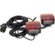 Set Lampi Remorca Magnetice 12/24V LA65045 KRAMP