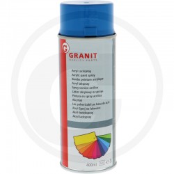 Spray Vopsea Lemken Albastru 27077021 GRANIT