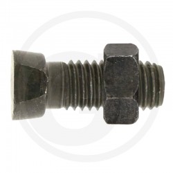 Surub Dalta Plug M12*40 + Piulita 1871240VN GRANIT