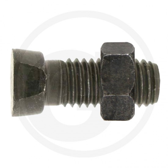 Surub Dalta Plug M12*40 + Piulita 1871240VN GRANIT Surub Dalta Plug M12*40 + Piulita 1871240VN GRANIT