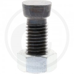 Surub Dalta Plug 12*38 Kverneland 1801238KV GRANIT