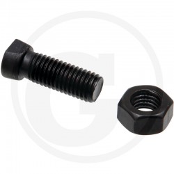 Surub Dalta Plug 12*38 Kverneland 1801238KV GRANIT