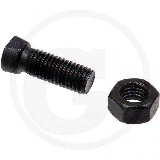 Surub Dalta Plug 12*38 Kverneland 1801238KV GRANIT
