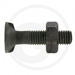 Surub Plug M12*35 Cu Nas Dublu 18712351410 GRANIT