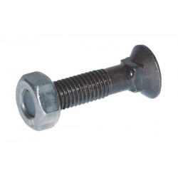 Surub Plug M12*50 + Piulita 1250109VK KRAMP