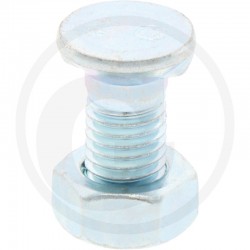 Surub Plug M14*35 Cu Nas Dublu 1801435HU10 GRANIT