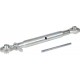 Tirant Central 455-615mm Cat. 1/1 KRAMP Tirant Central 455-615mm Cat. 1/1 KRAMP