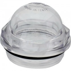 Vizor Transparent Vidanja 2'' 050550000011 SPZO0400050003 GRANIT
