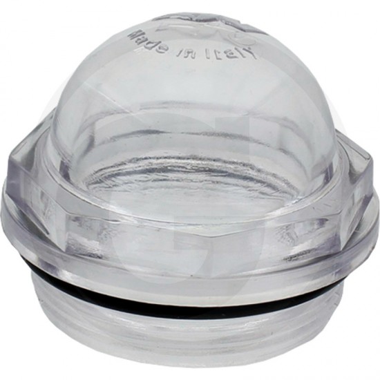 Vizor Transparent Vidanja 2'' 050550000011 SPZO0400050003 GRANIT