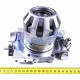 Ambreiaj BCS pentru motor HONDA GX240 / GX270 59256036
