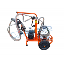 Aparat muls 1 post MILKER