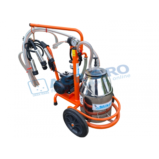 Aparat muls 1 post MILKER