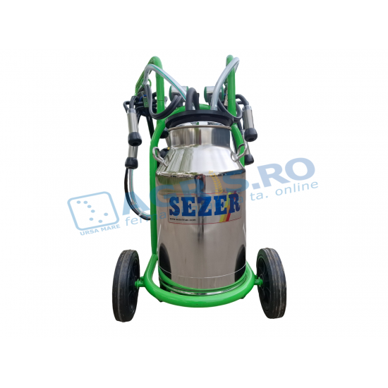 Aparat muls 2 posturi SEZER Aparat muls 2 posturi SEZER