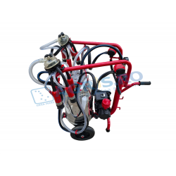 Aparat muls 2 posturi KURTSAN cu Pulsator Electronic