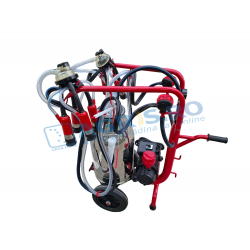Aparat muls 2 posturi KURTSAN cu Pulsator Electronic