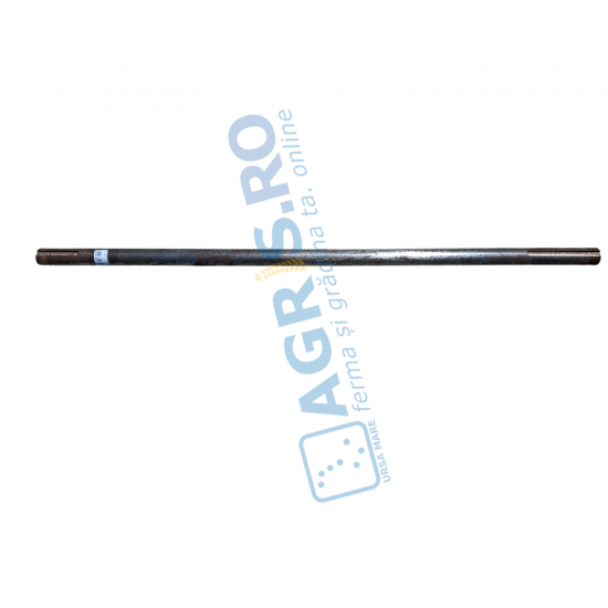 Ax orizontal 2 fil cositoare 1.65m CELMAK Turcia
