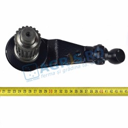 Biela + BOLT 401 -411 YF1303156 Motocultor Bertolini 