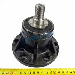 Butuc Disc GD Asamblat Cu Ax Rolmako 6 găuri