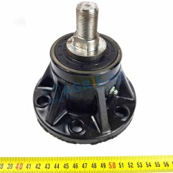 Butuc Disc GD Asamblat Cu Ax Taurus 6 găuri