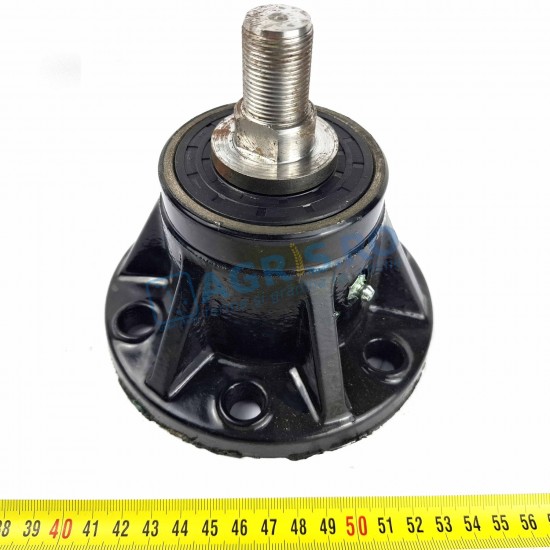 Butuc Disc GD Asamblat Cu Ax Taurus 6 găuri