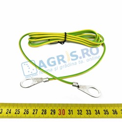Cablu Conexiune Impamantare Aparat Gard Electric Cablu Conexiune Impamantare Aparat Gard Electric