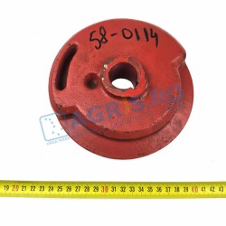 Cama Balotiera MASSEY FERGUSON 642062M5