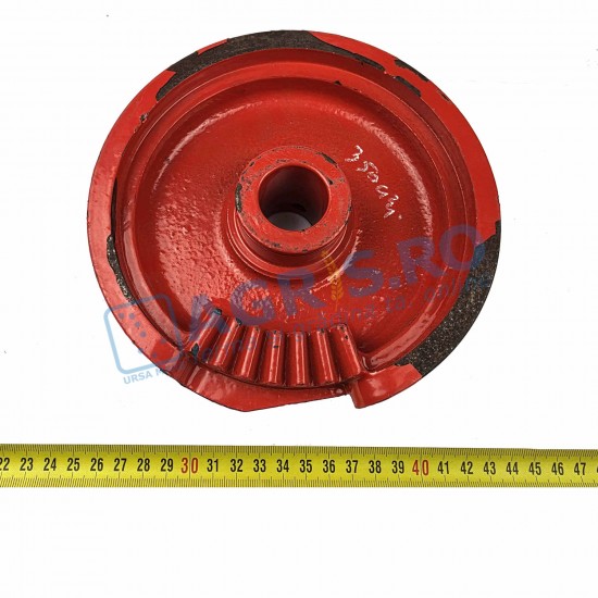 Cama Balotiera MASSEY FERGUSON 642062M5